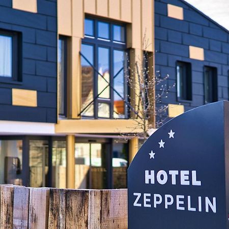 Hotel Zeppelin Laupheim Luaran gambar
