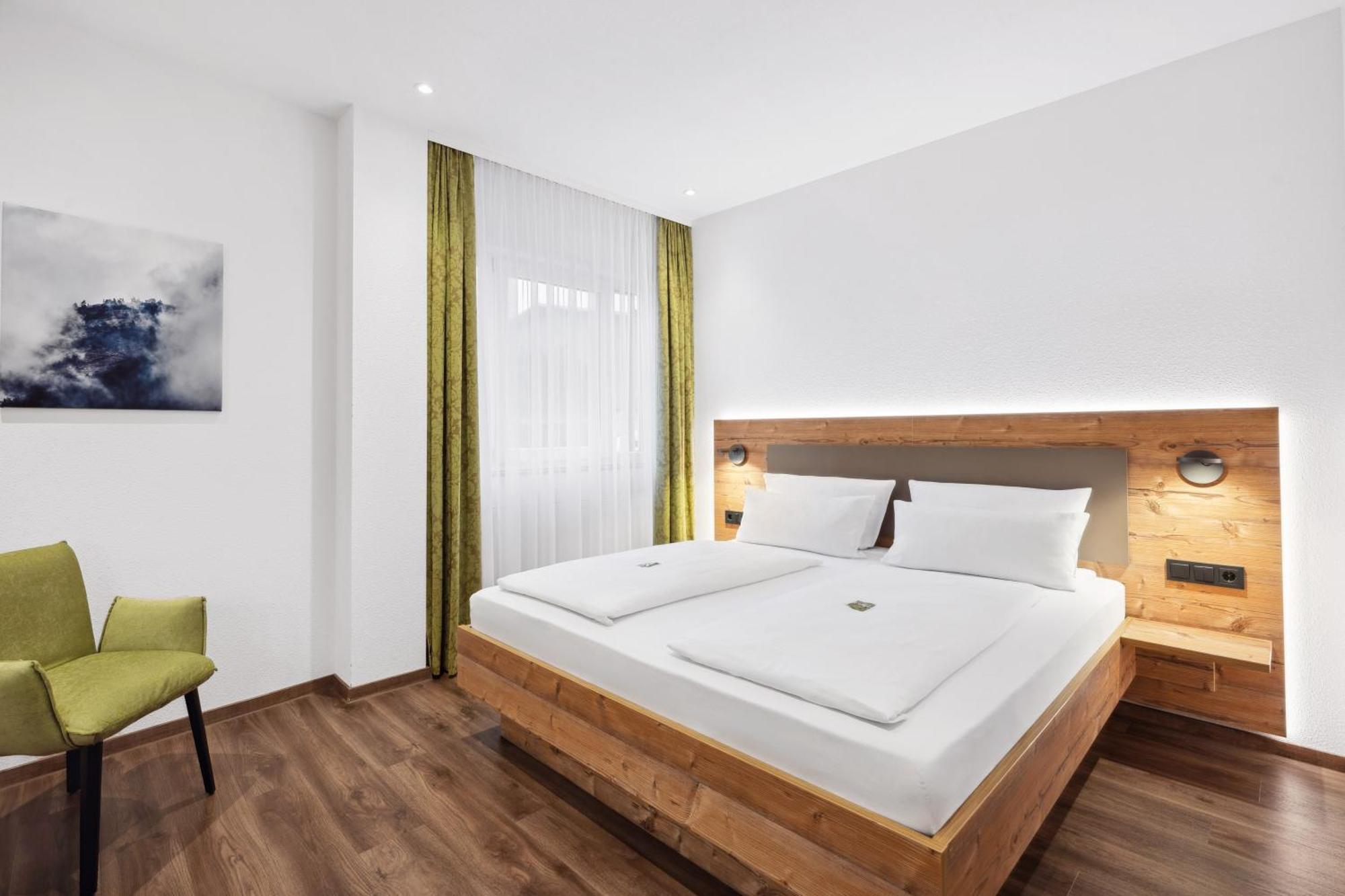 Hotel Zeppelin Laupheim Luaran gambar