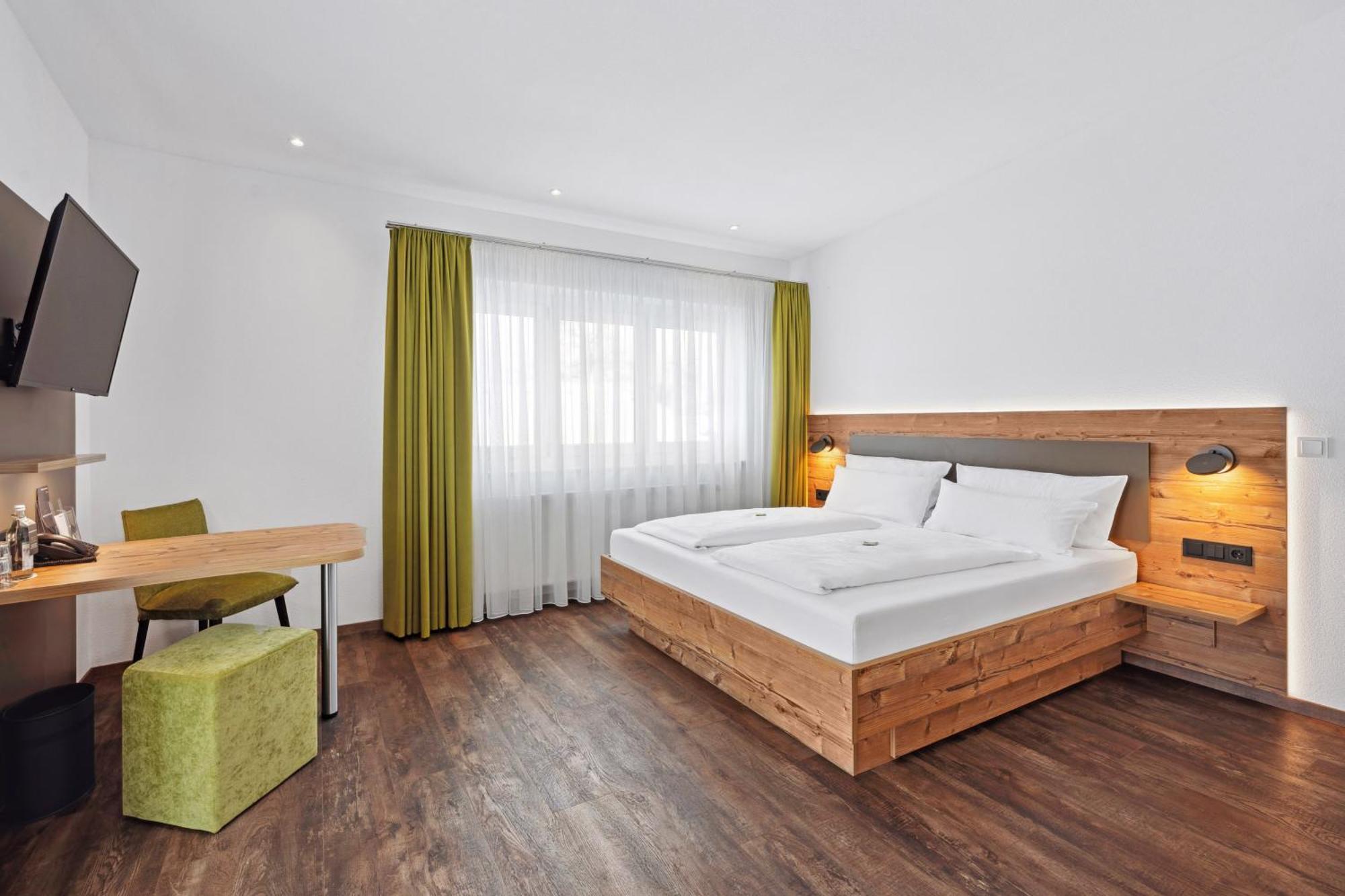Hotel Zeppelin Laupheim Luaran gambar
