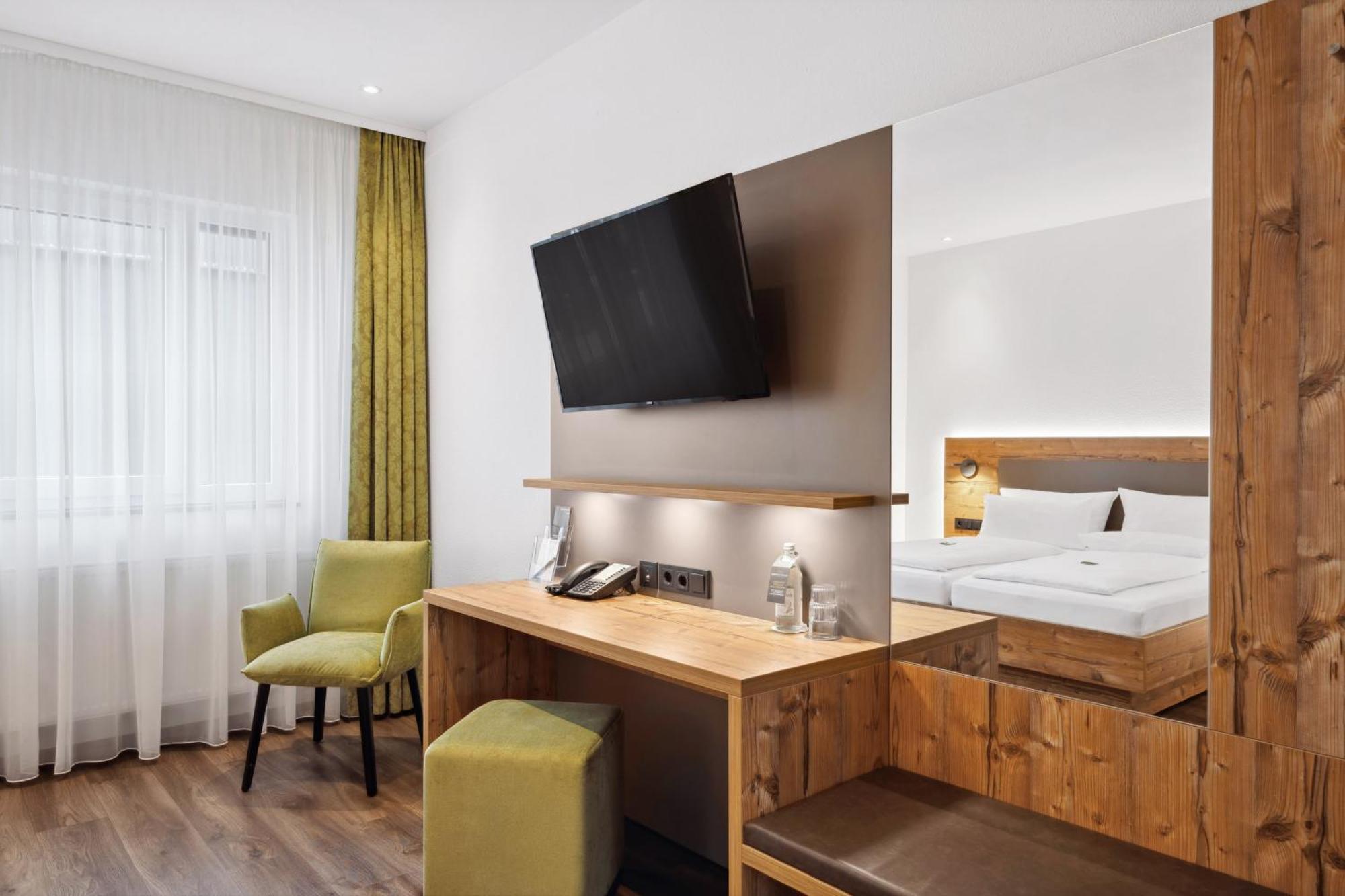 Hotel Zeppelin Laupheim Luaran gambar