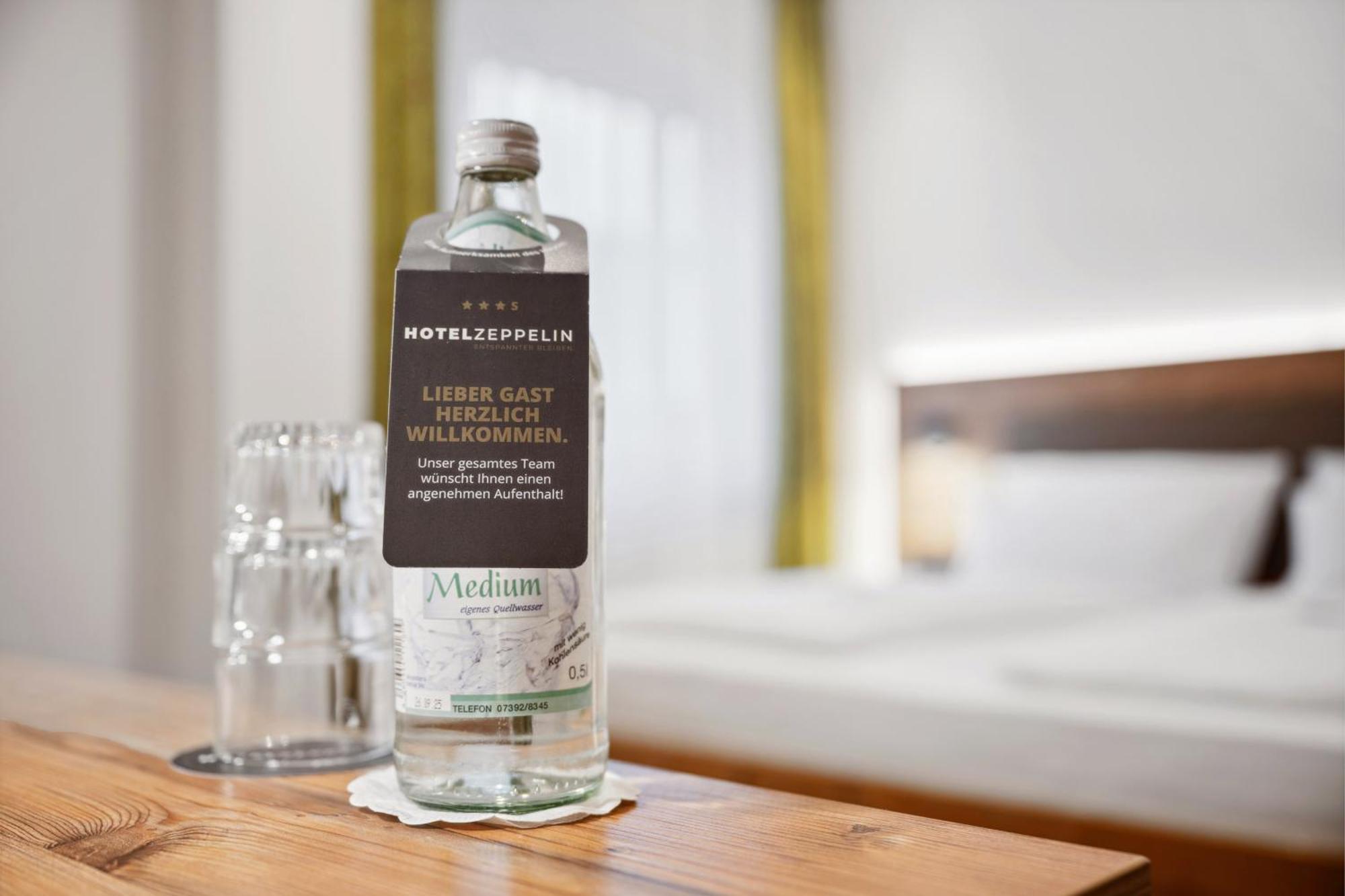 Hotel Zeppelin Laupheim Luaran gambar